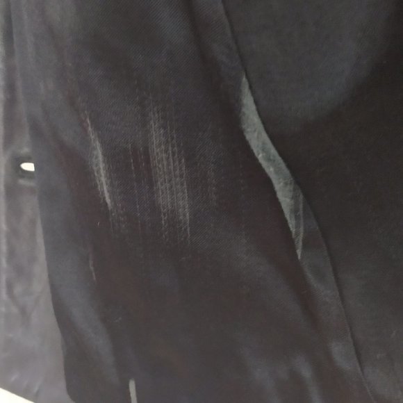 VINTAGE NORTHBOUND LEATHER JACKET - Picture 11 of 12